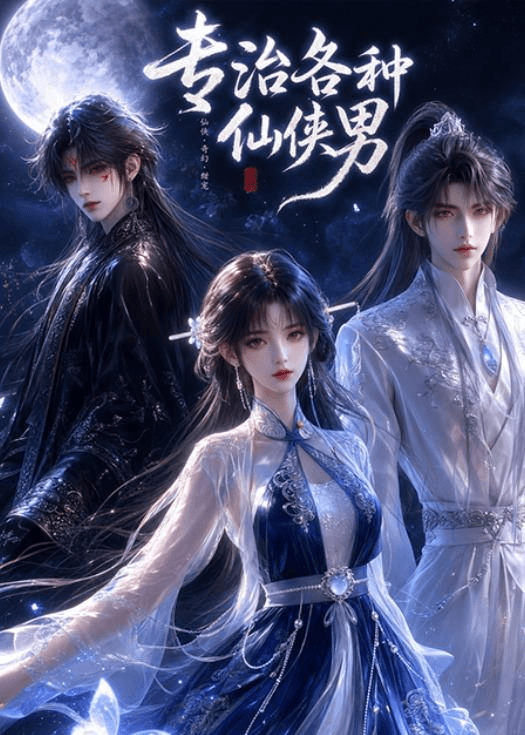 专治各种仙侠男海报
