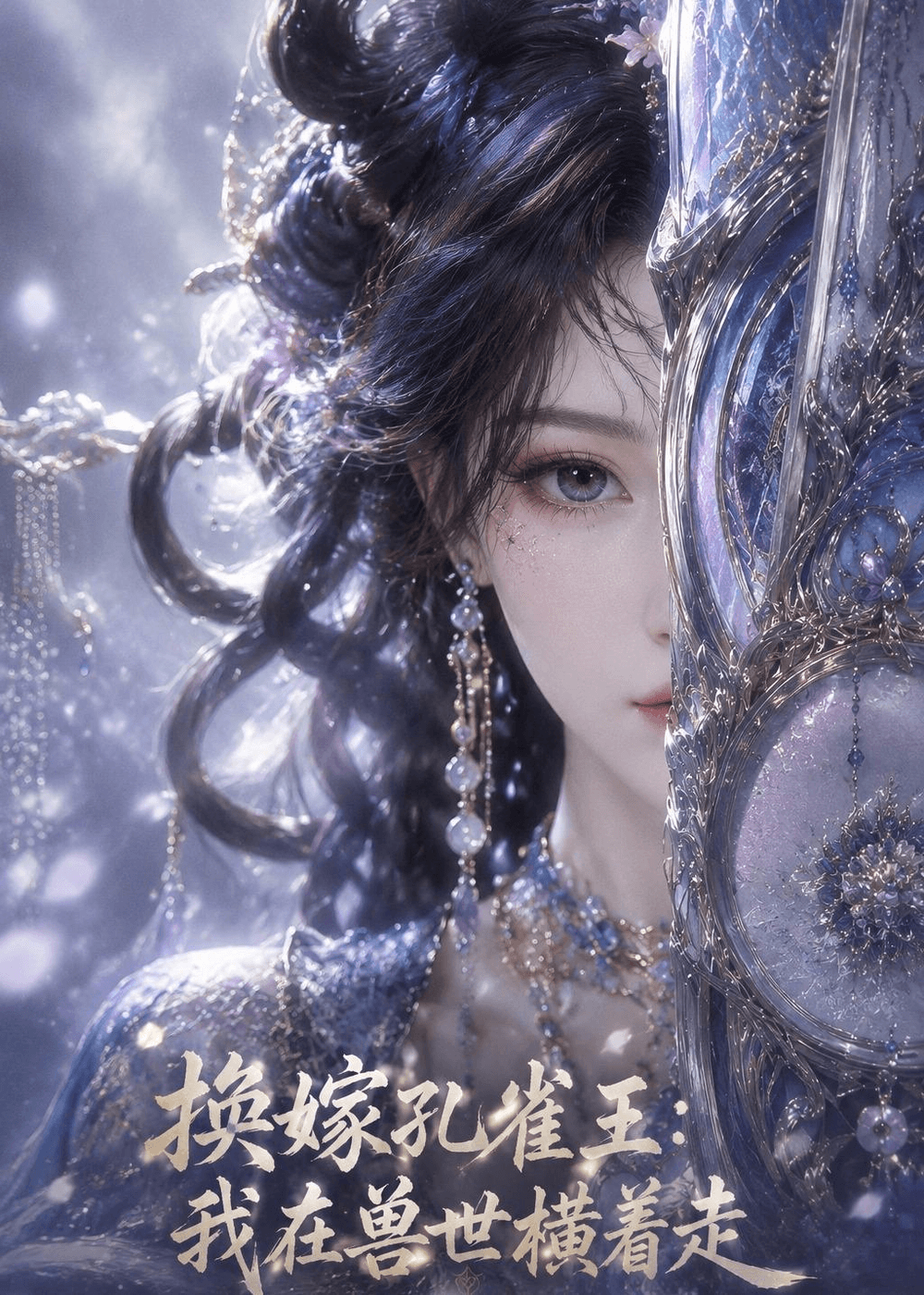 换嫁孔雀王：我在兽世横着走海报