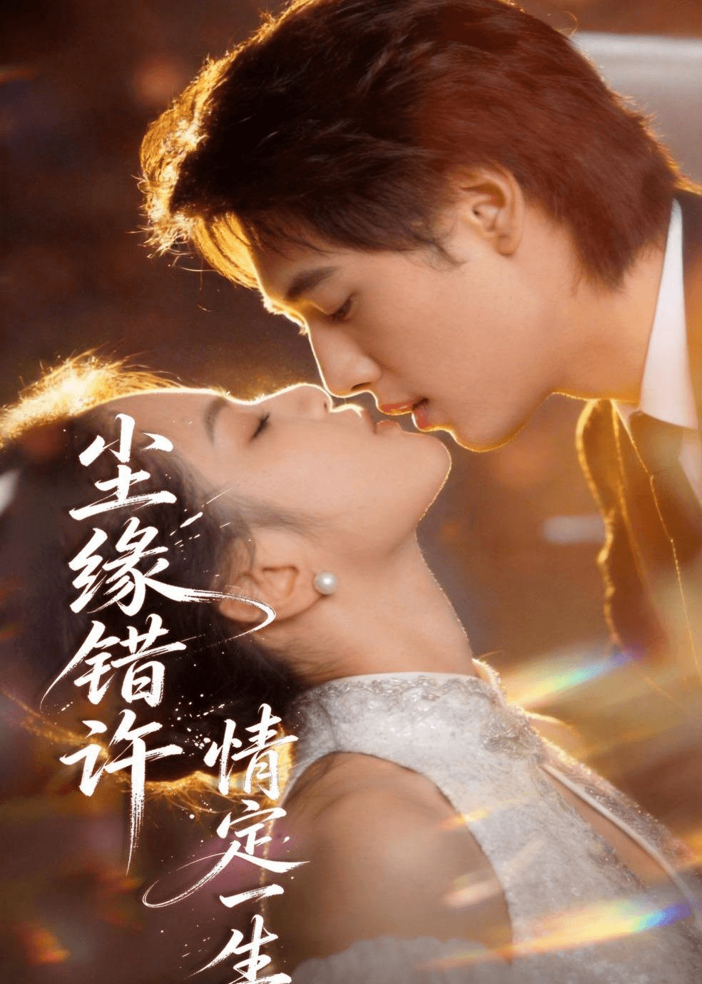 尘缘错许，情定一生海报