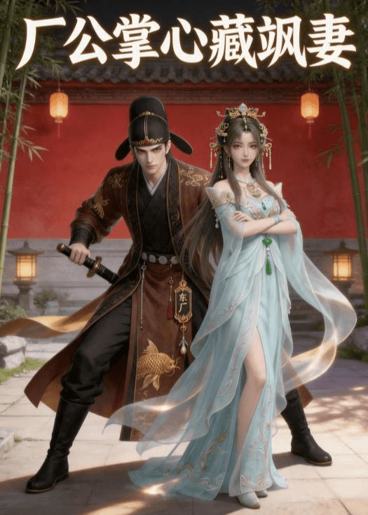 厂公掌心藏飒妻海报