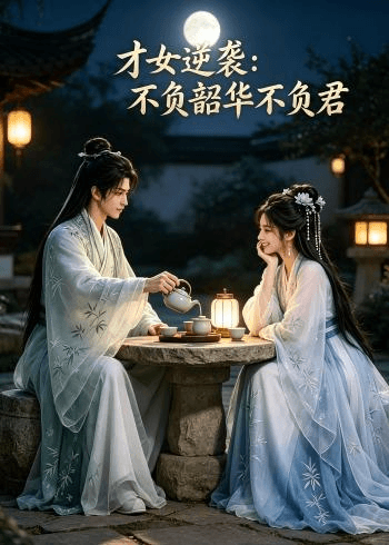 才女逆袭：不负韶华不负君海报