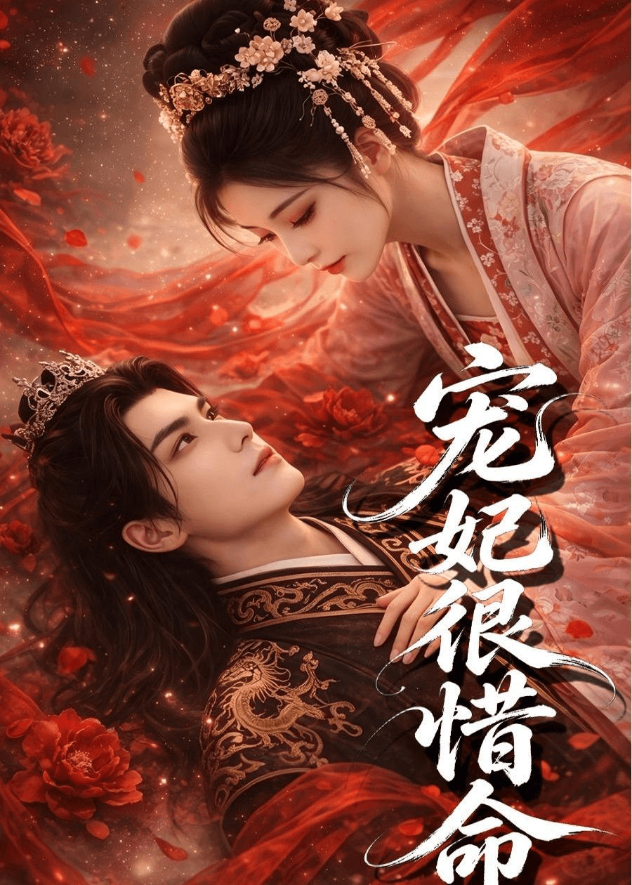 宠妃很惜命海报