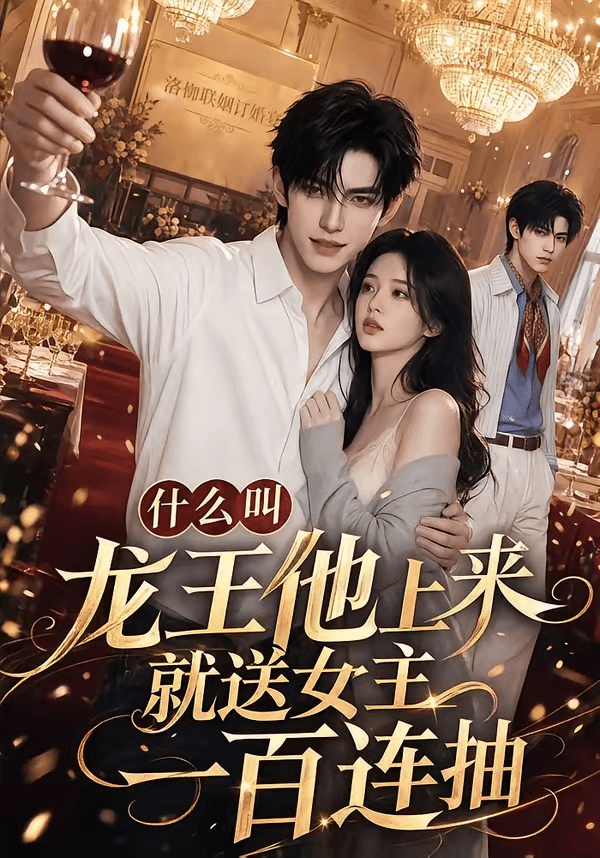 什么叫龙王他上来就送女主一百连抽海报