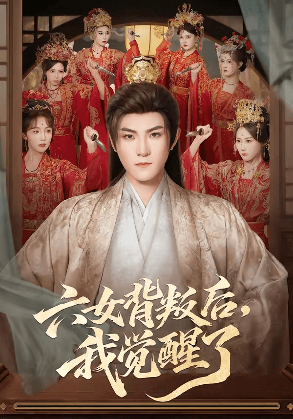 六女背叛后，我觉醒了海报
