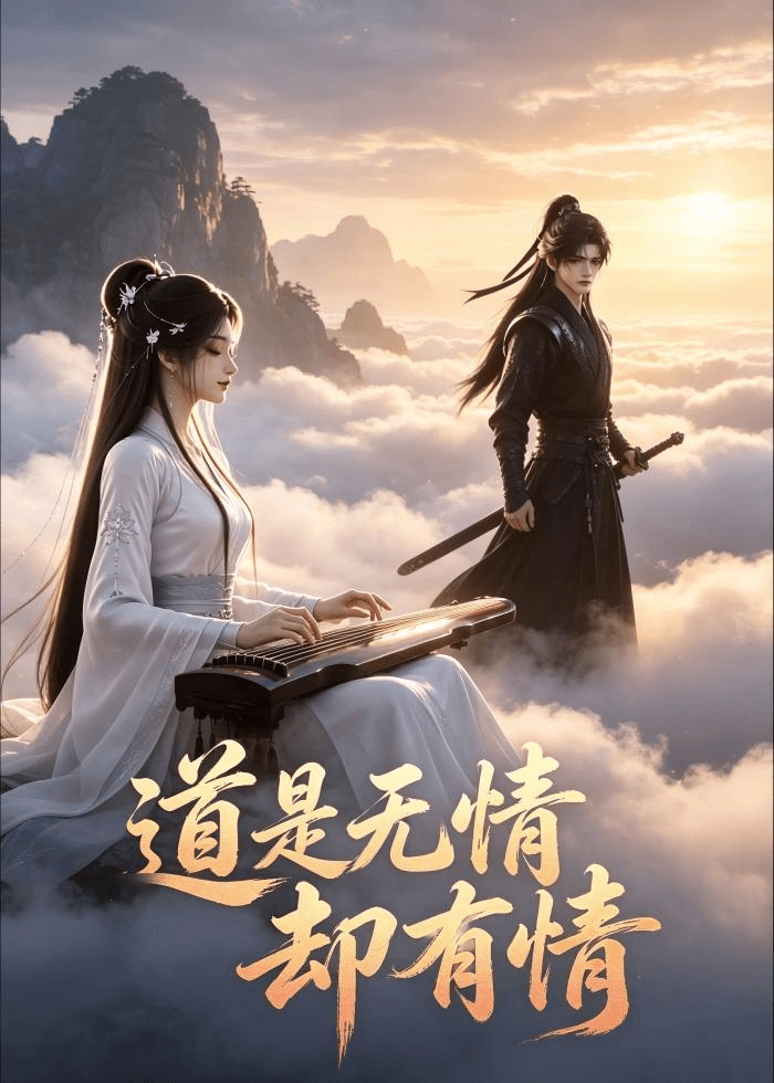 道是无情却有情海报
