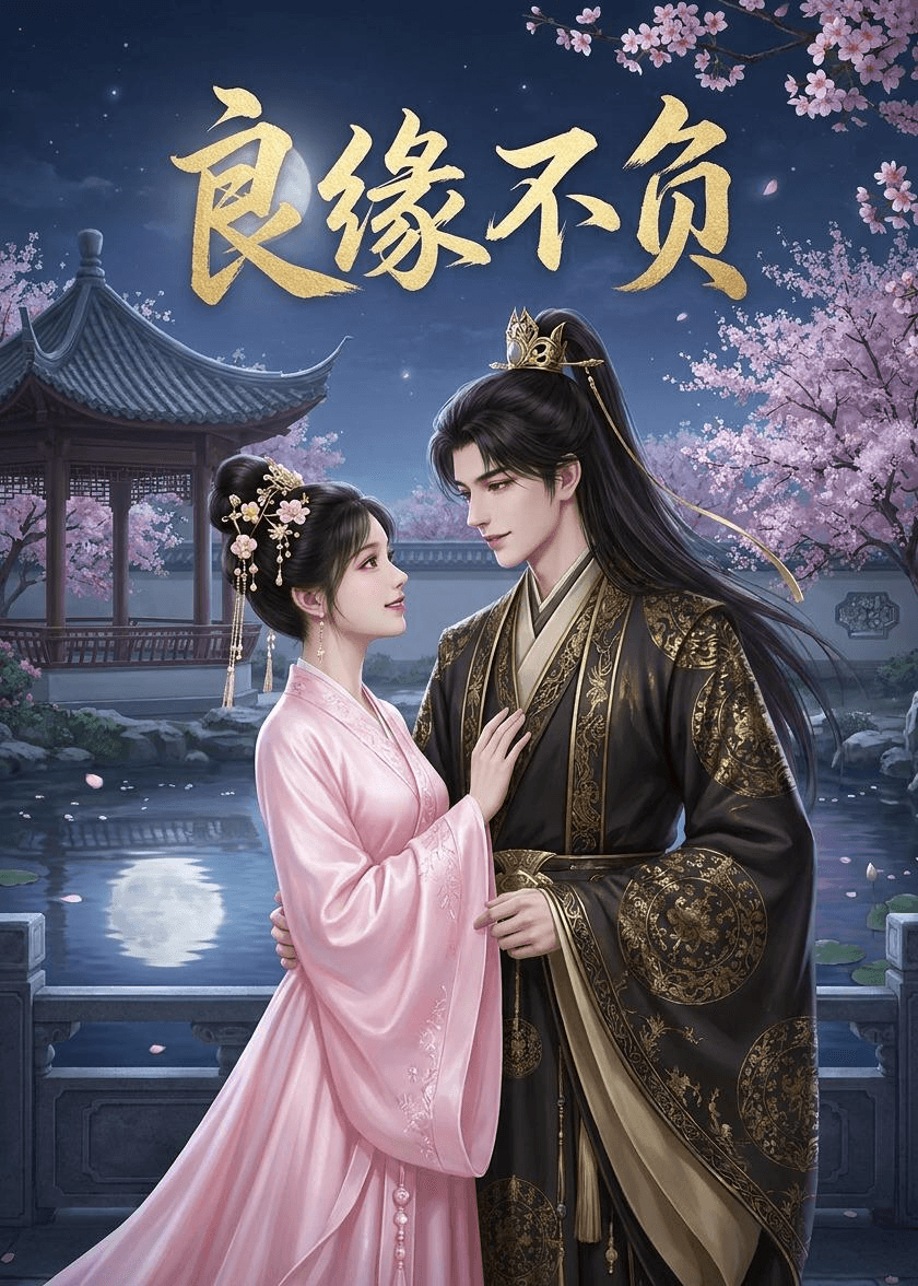 良缘不负海报