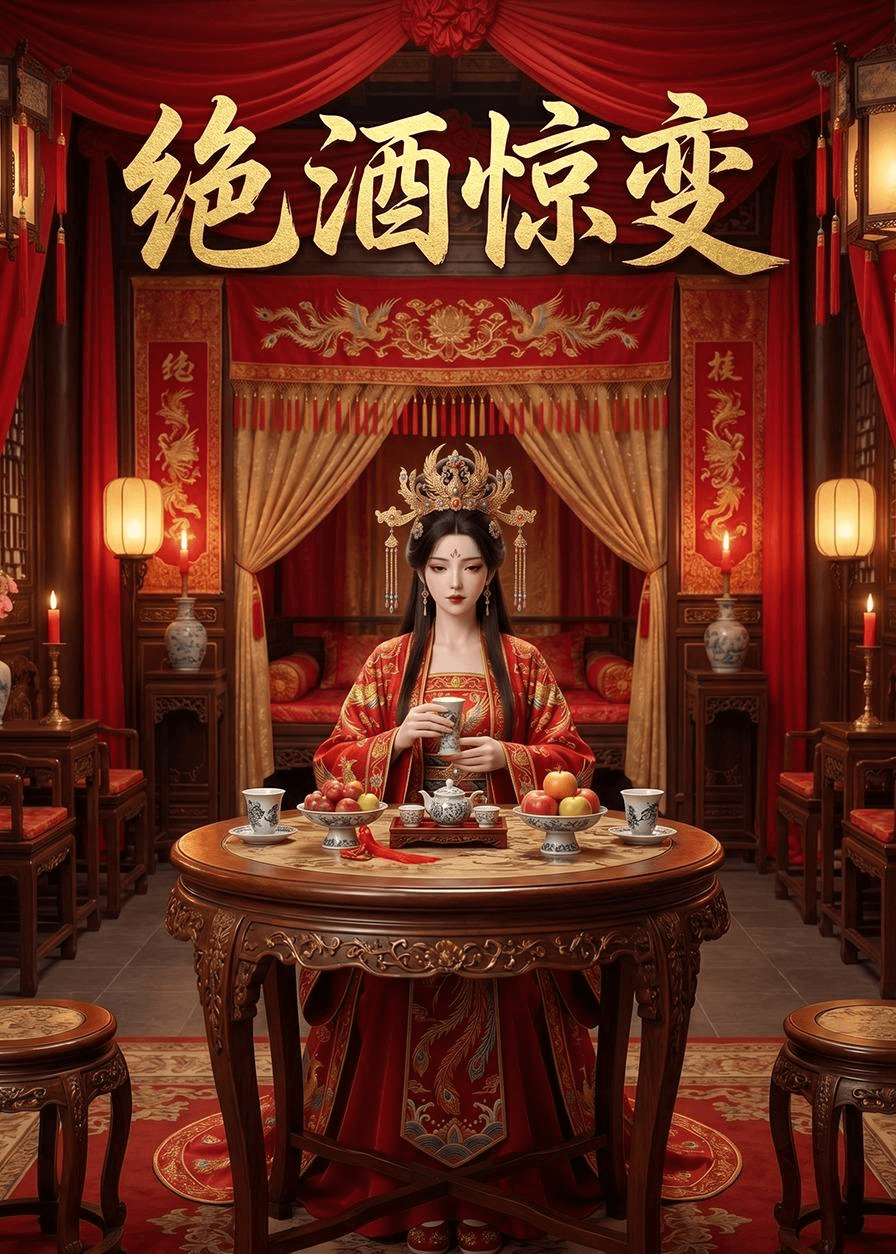 绝酒惊变海报
