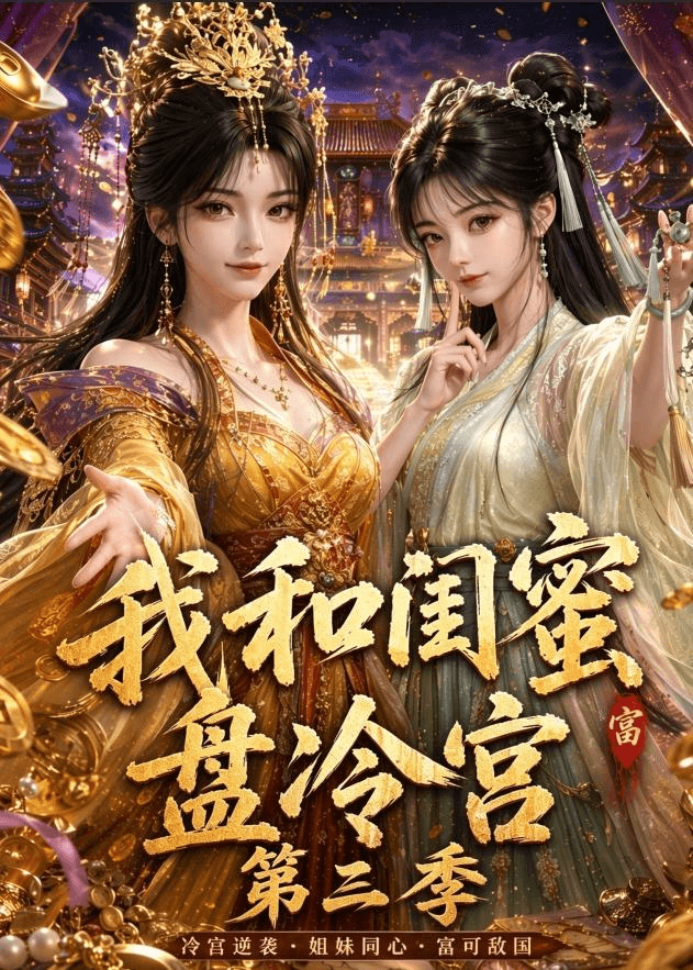 我和闺蜜盘冷宫海报