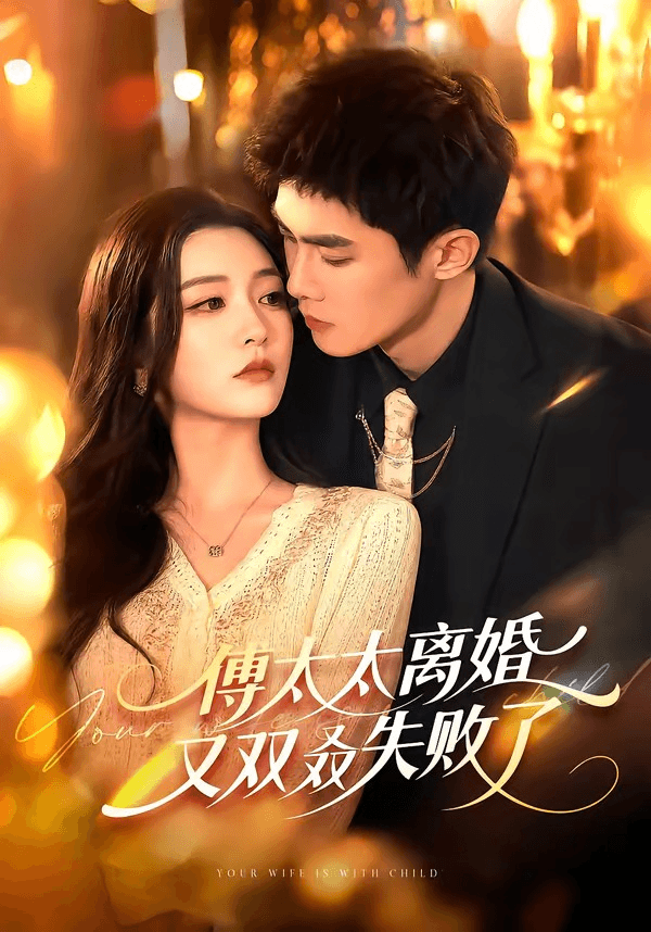 傅太太离婚又双叒失败了海报