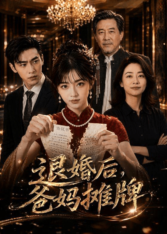 退婚后，爸妈摊牌海报