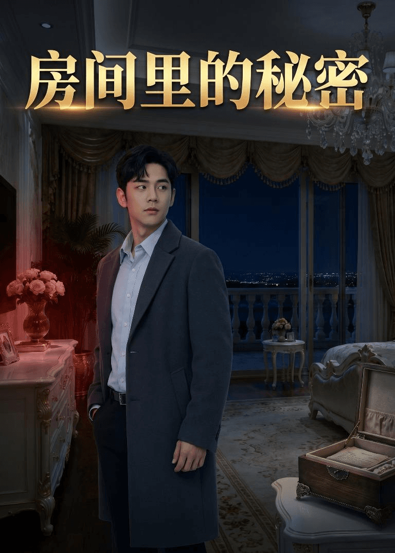 房间里的秘密海报