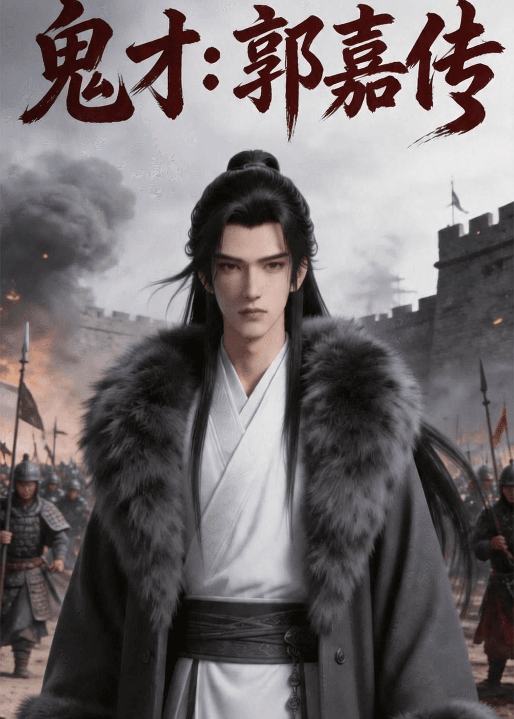 鬼才：郭嘉传海报