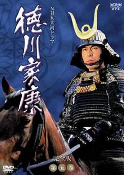 德川家康1983海报