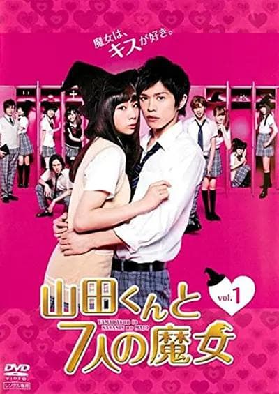 山田君与7个魔女2013海报
