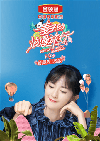 妻子的浪漫旅行4会员Plus版海报