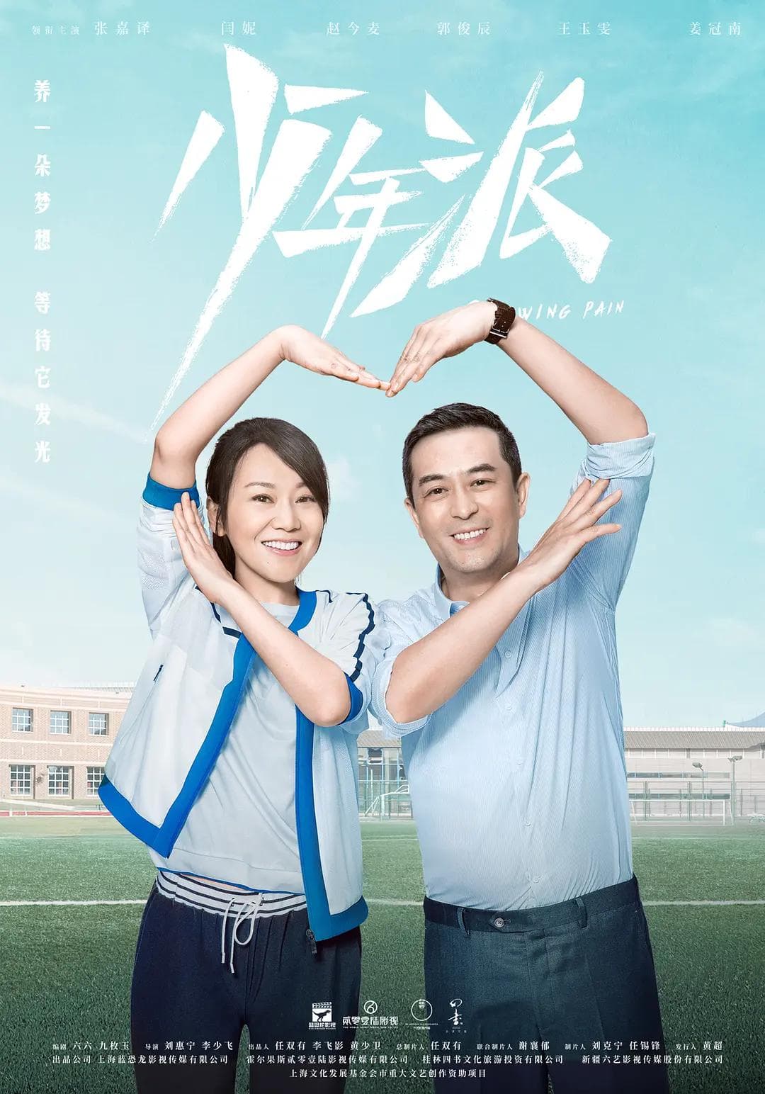 少年派2019海报