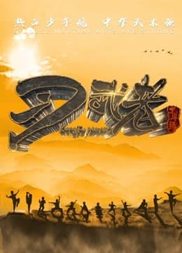 习武者海报