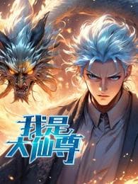 我是大仙尊动态漫海报