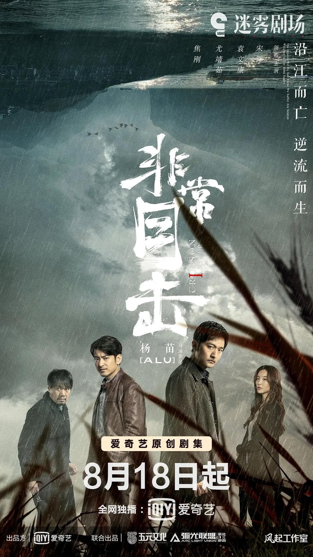 非常目击海报