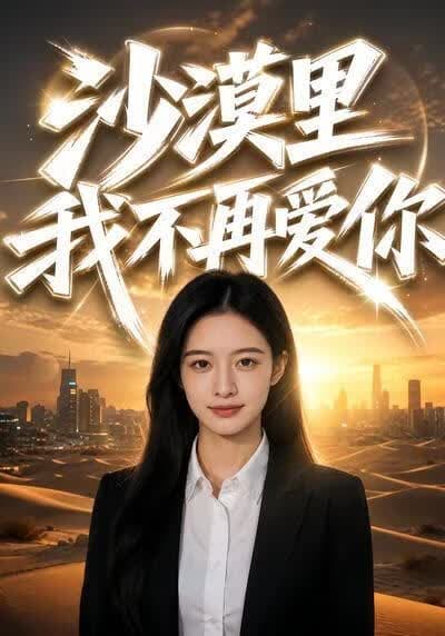 沙漠里我不再爱你海报