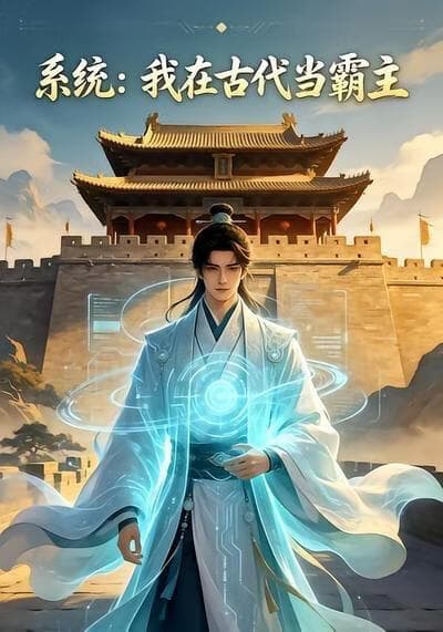 系统；我在古代当霸主海报