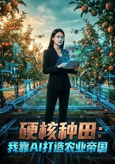 硬核种田：我靠AI打造农业帝国海报