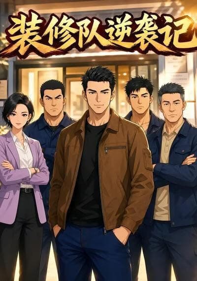 装修队逆袭记海报