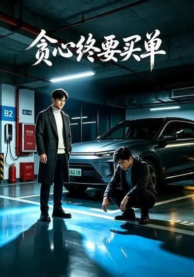 贪心终要买单海报