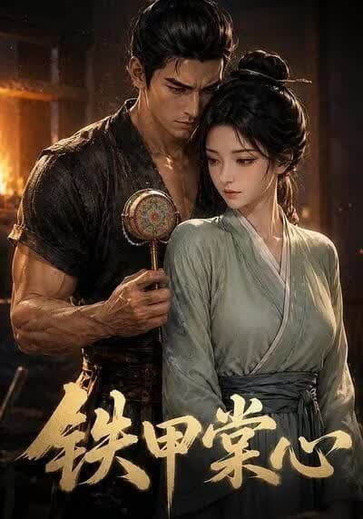 铁甲棠心海报