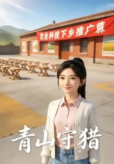 青山守猎海报
