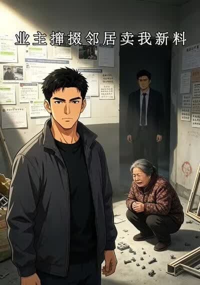 业主撺掇邻居卖我新料海报