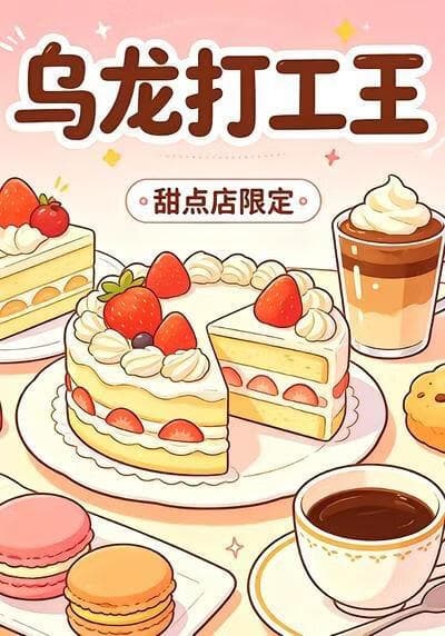 乌龙打工王第一部海报