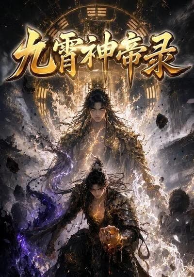 九霄神帝录海报
