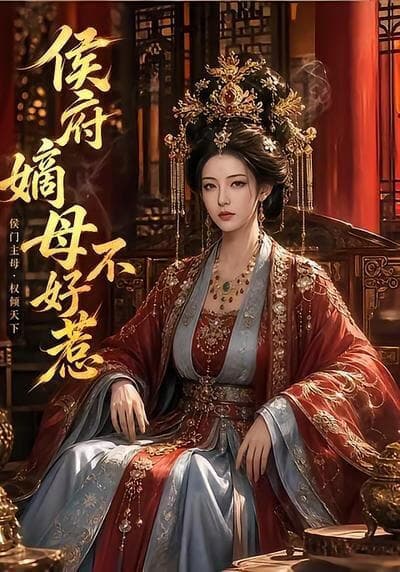 侯府嫡母不好惹海报
