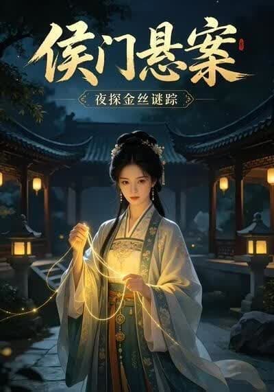 侯门悬案海报