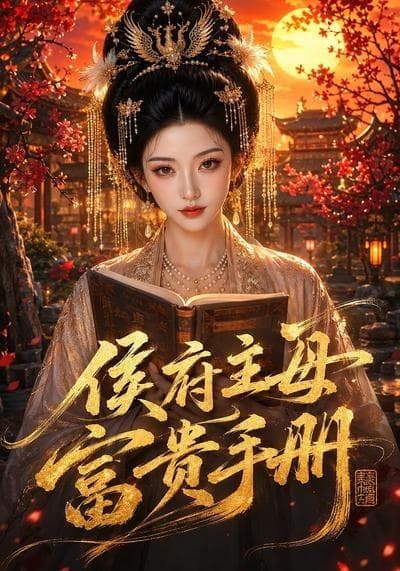 侯府主母富贵手册海报