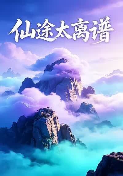 仙途太离谱10海报