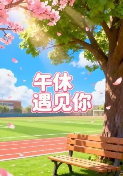 午休遇见你海报