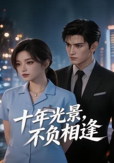 十年光景，不负相逢海报