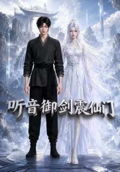 听音御剑震仙门海报