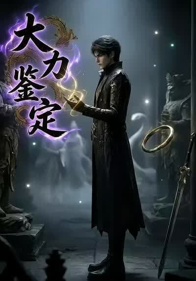 大力鉴定海报