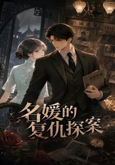 名媛的复仇探案海报