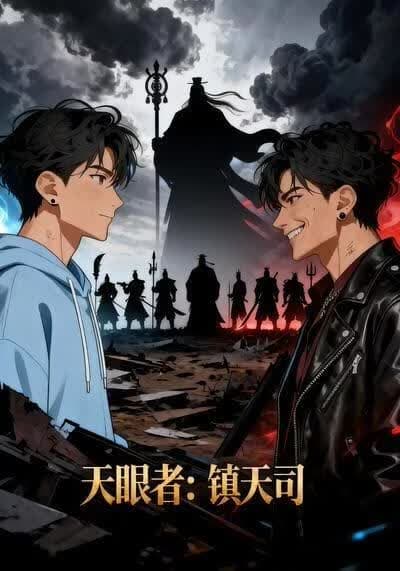 天眼者：镇天司海报