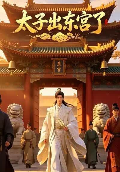 太子出东宫了海报