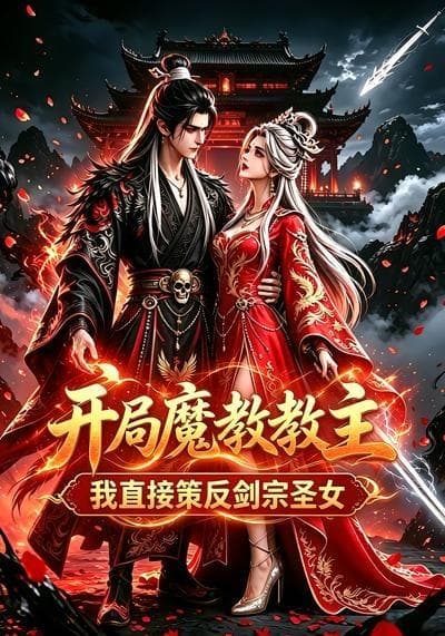 开局魔教教主，我直接策反剑宗圣女海报