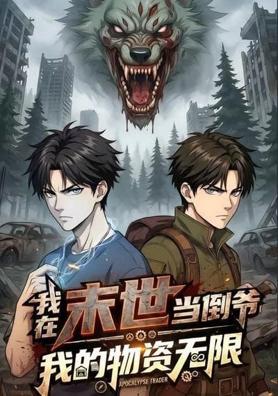 我在末世当倒爷：我的物资无限海报