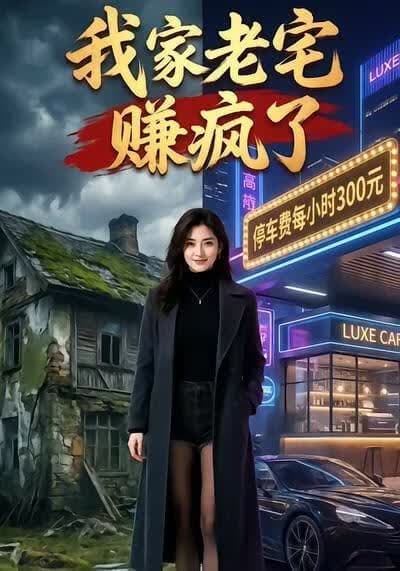 我家老宅赚疯了海报