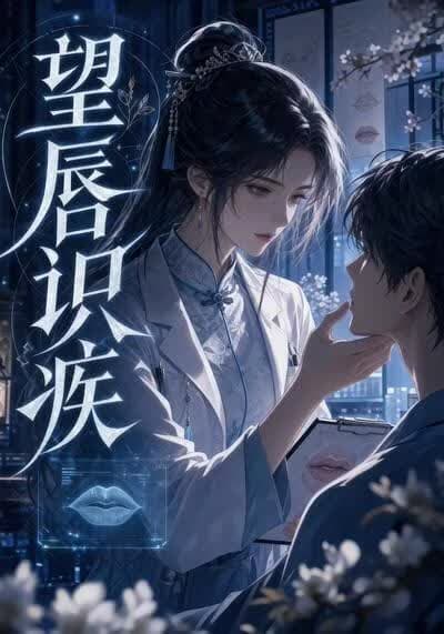 望唇识疾海报
