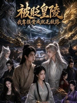 被贬皇陵我靠摸骨成就无敌路海报