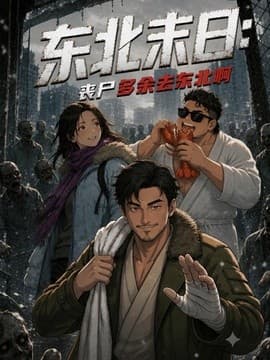 东北末日：丧尸多余去东北啊海报